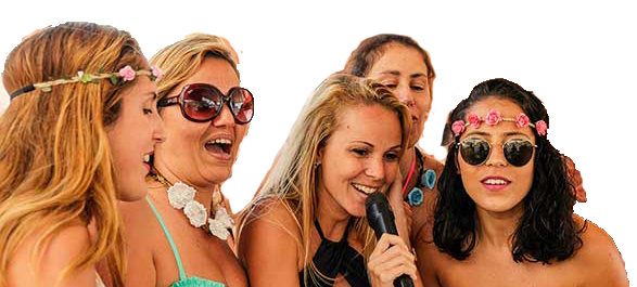 Vrouwen Vrijgezellen Boot Feesten