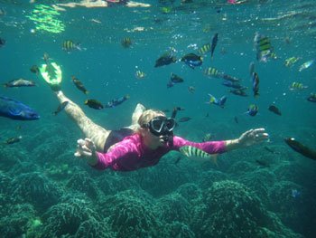snorkelen op gran canaria